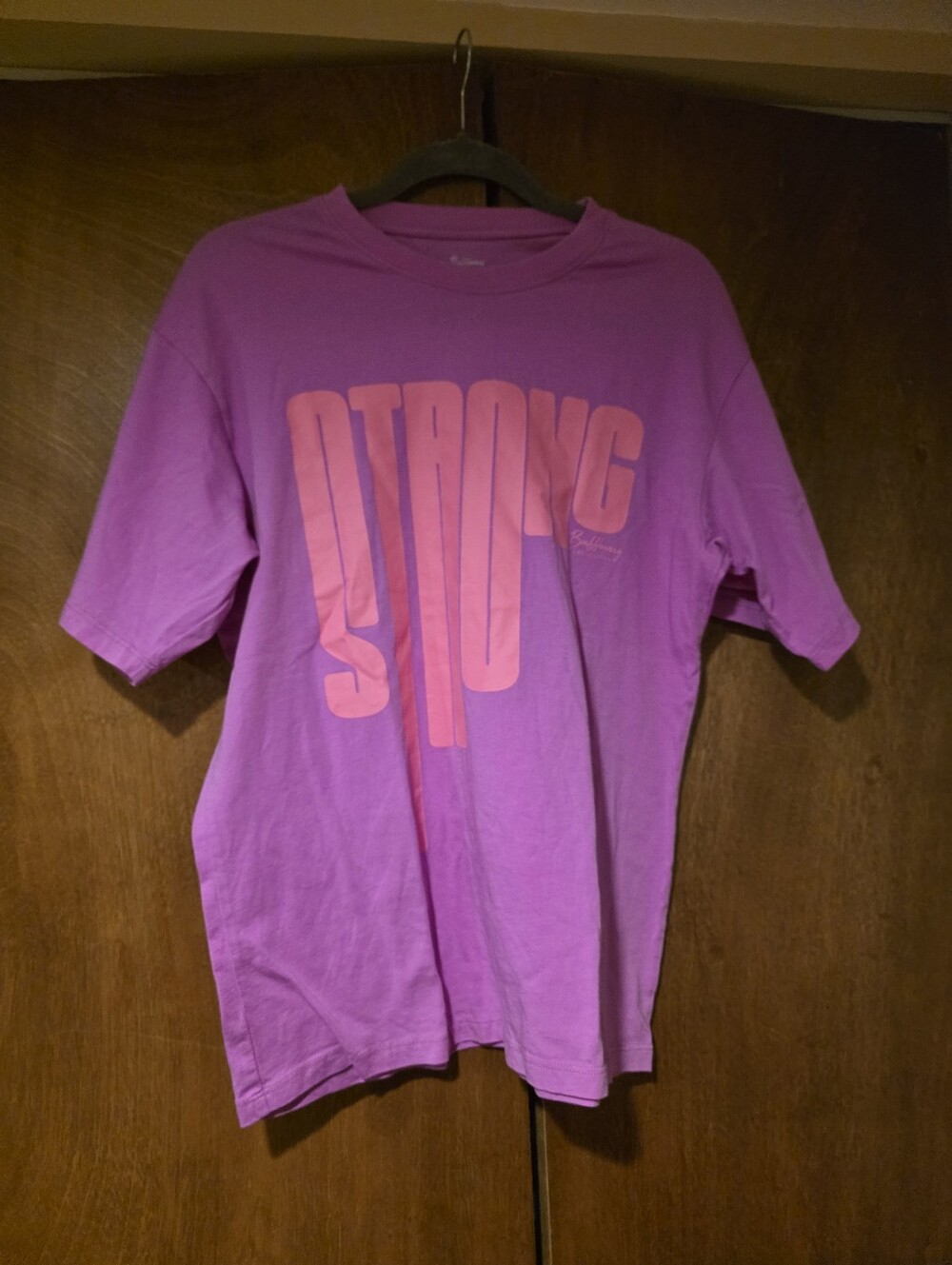 Buffbunny Shirt